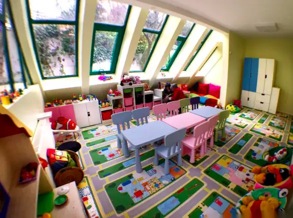 Seteney Kids Levent Anaokulu - Kreş ve Anaokulu - İstanbul - galeri görseli