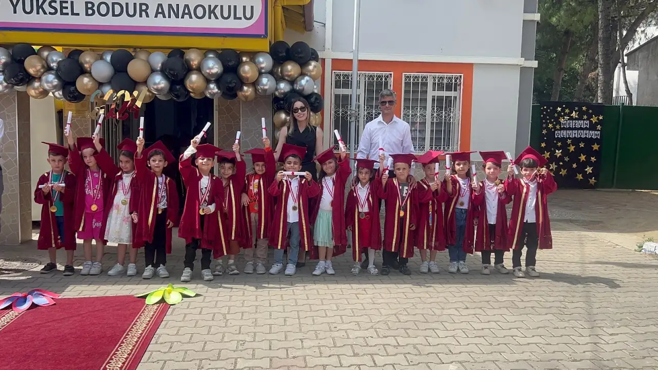 Yüksel Bodur Anaokulu - Kreş ve Anaokulu - Bursa - galeri görseli