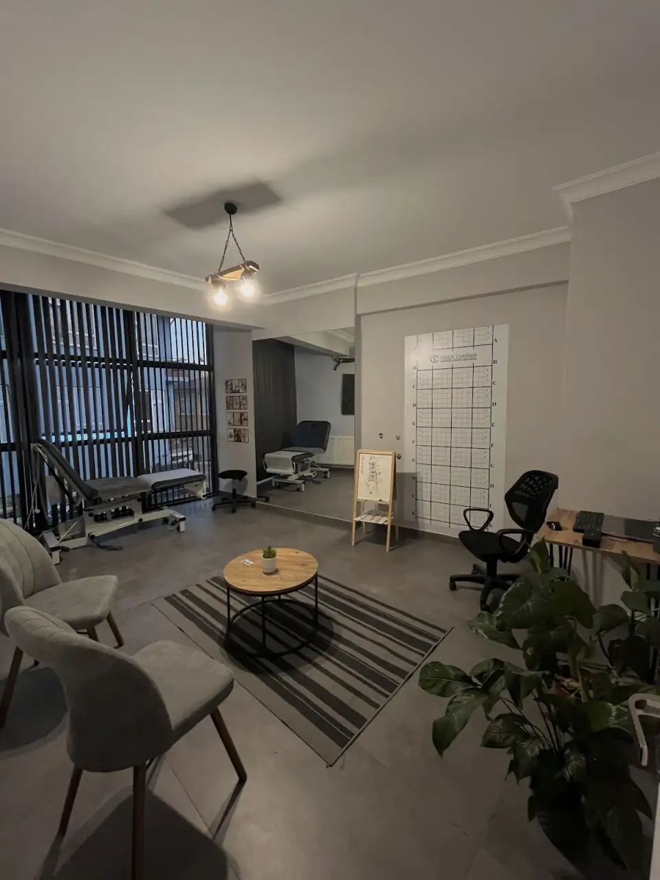 ÖMER ÇAKMAK FİZYOTERAPİ - Fizik Tedavi ve Rehabilitasyon - Kocaeli - galeri görseli