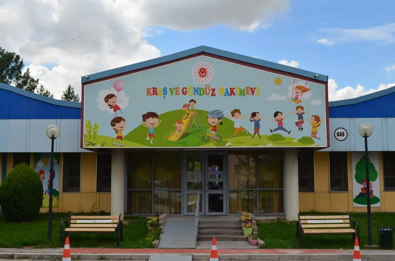 Çekirdek Bilkent Yuva - Kreş ve Anaokulu - Ankara - galeri görseli