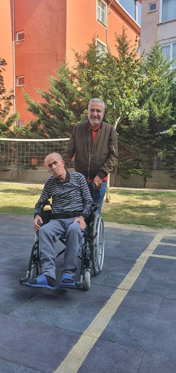 Özel Ailem Bakım Merkezi - Çocuk Bakım Merkezi - İstanbul - galeri görseli
