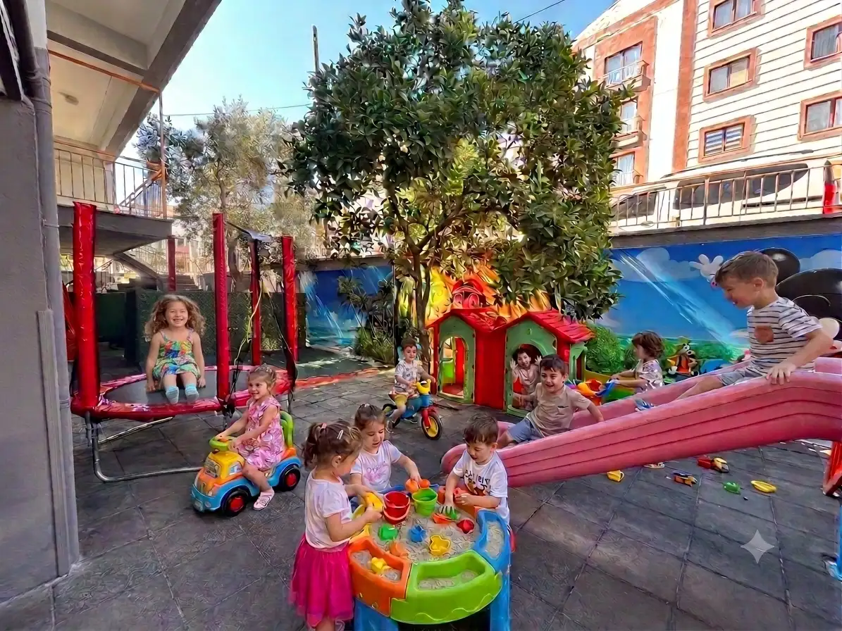 Olgun Gündüz Bakım Evi - Çocuk Bakım Merkezi - Aydın - galeri görseli