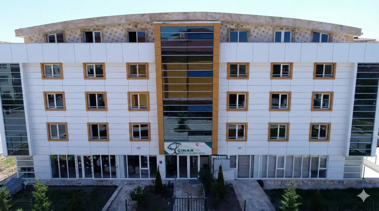 Çınar Huzurevi ve Yaşlı Bakım Merkezi - Huzurevi - Ankara