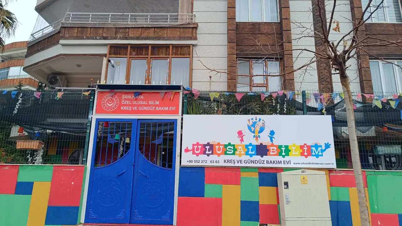 Şanlıurfa Özel Ulusal Bilim Kreş Gece ve Gündüz Bakımevi - Çocuk Bakım Merkezi - Şanlıurfa - galeri görseli