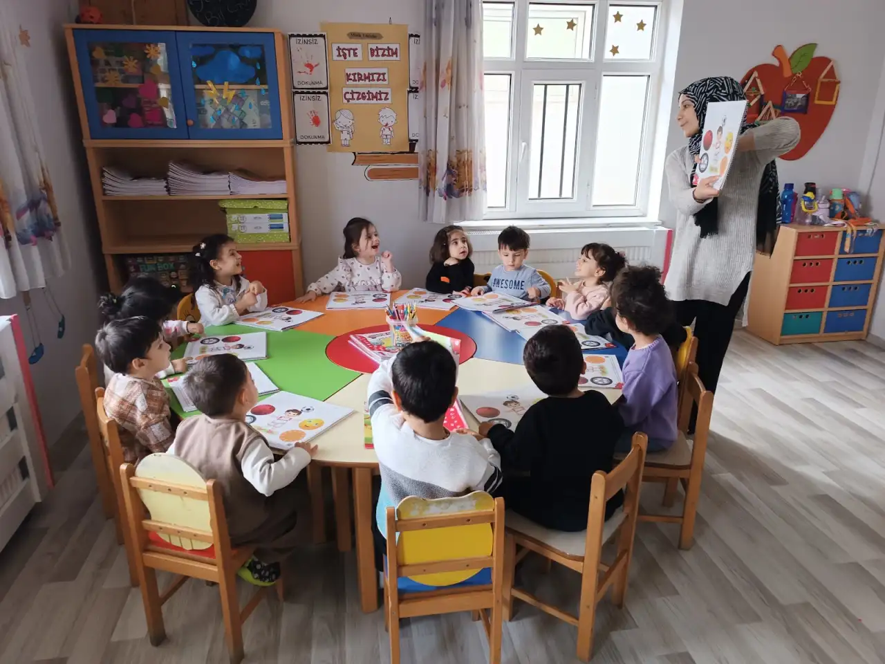 Dahi çocuklar kreş gündüz bakım evi ve anaokulu - Çocuk Bakım Merkezi - Muş - galeri görseli