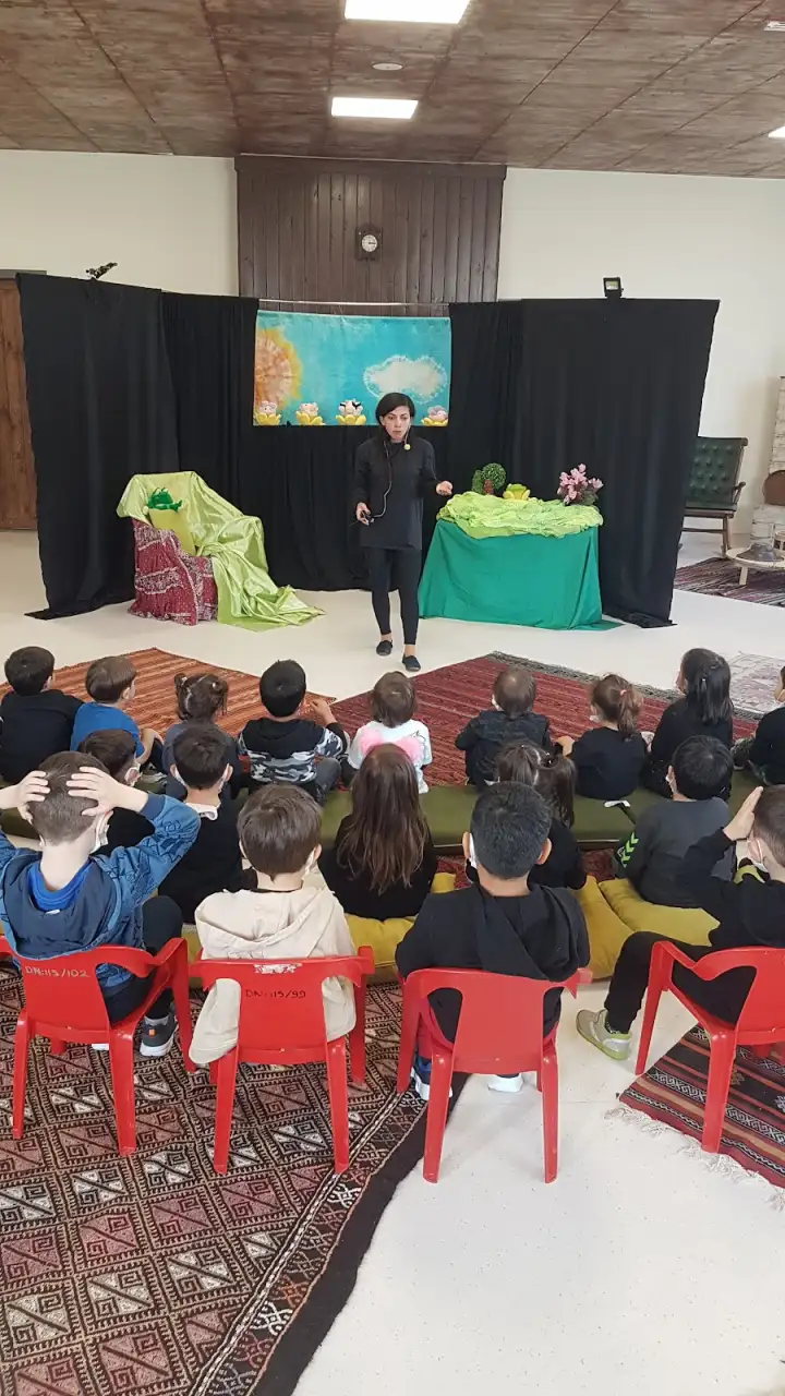 Gülderen Anaokulu - Kreş ve Anaokulu - Ankara - galeri görseli