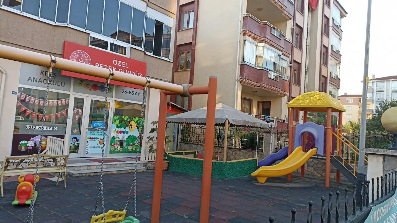 Tekirdağ Özel Petek Kreş - Çocuk Bakım Merkezi - Tekirdağ - galeri görseli