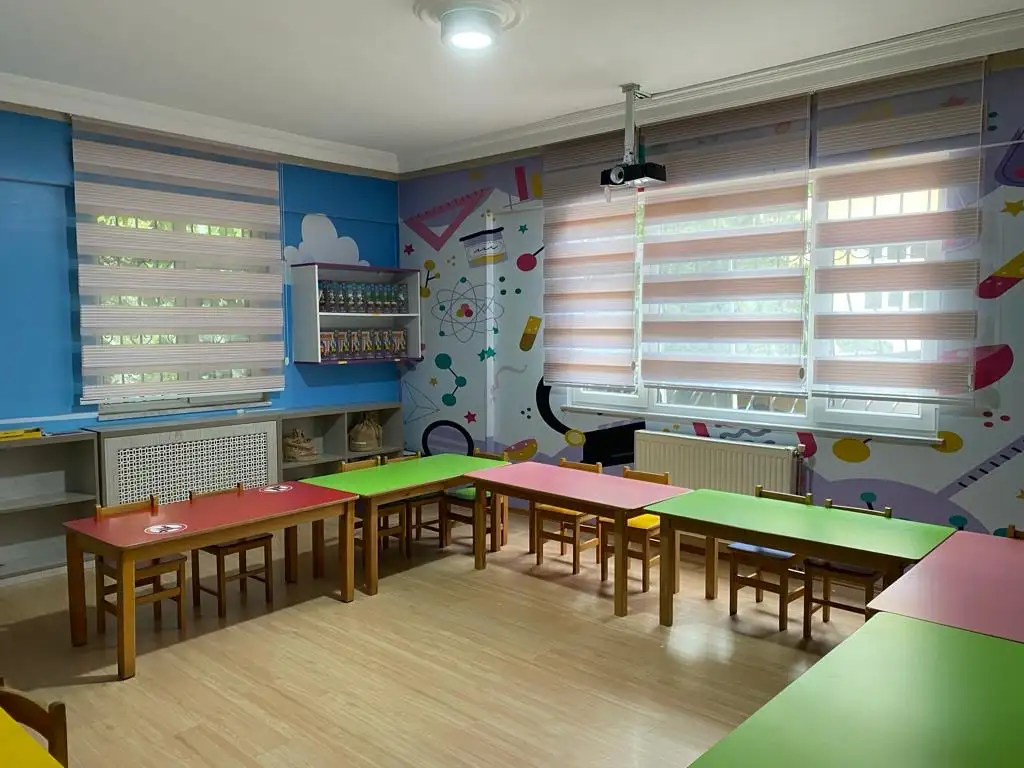ÖZEL GÜZELBAHÇE ANAOKULU - Kreş ve Anaokulu - İstanbul - galeri görseli