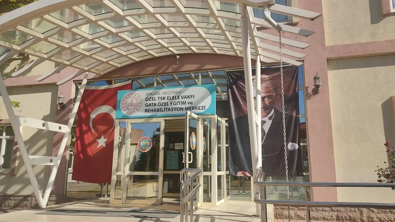 Otistik Çocuklar Eğitim Merkezi - Fizik Tedavi ve Rehabilitasyon - Ankara - galeri görseli
