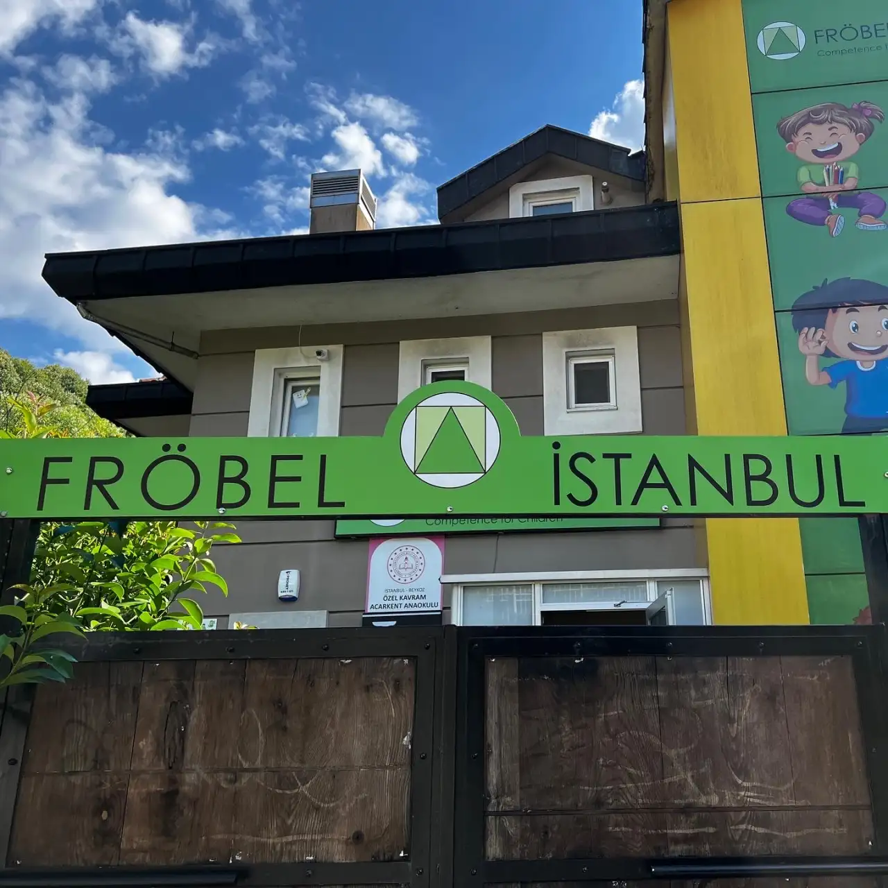 Fröbel Anaokulu - Kreş ve Anaokulu - İstanbul - galeri görseli