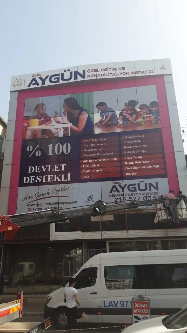 Özel Aygün Özel Eğitim Ve Rehabilitasyon Merkezi