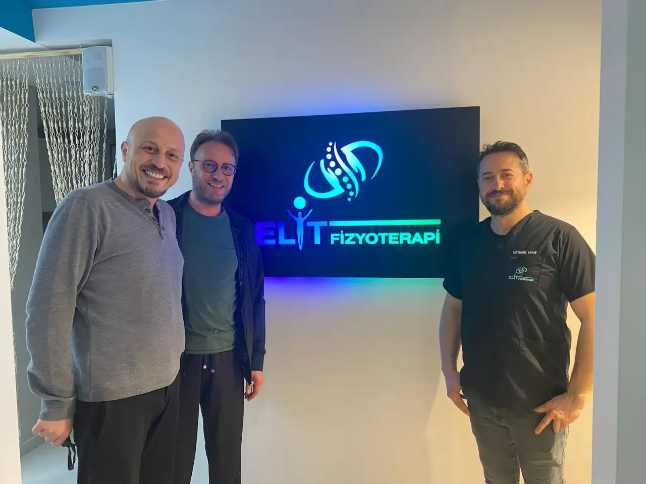 Elit Fizyoterapi Merkezi - Fizik Tedavi ve Rehabilitasyon - İstanbul - galeri görseli