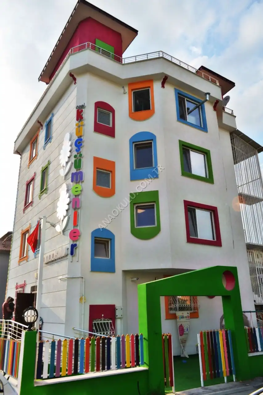 ÖZEL KÜÇÜMENLER ANAOKULU