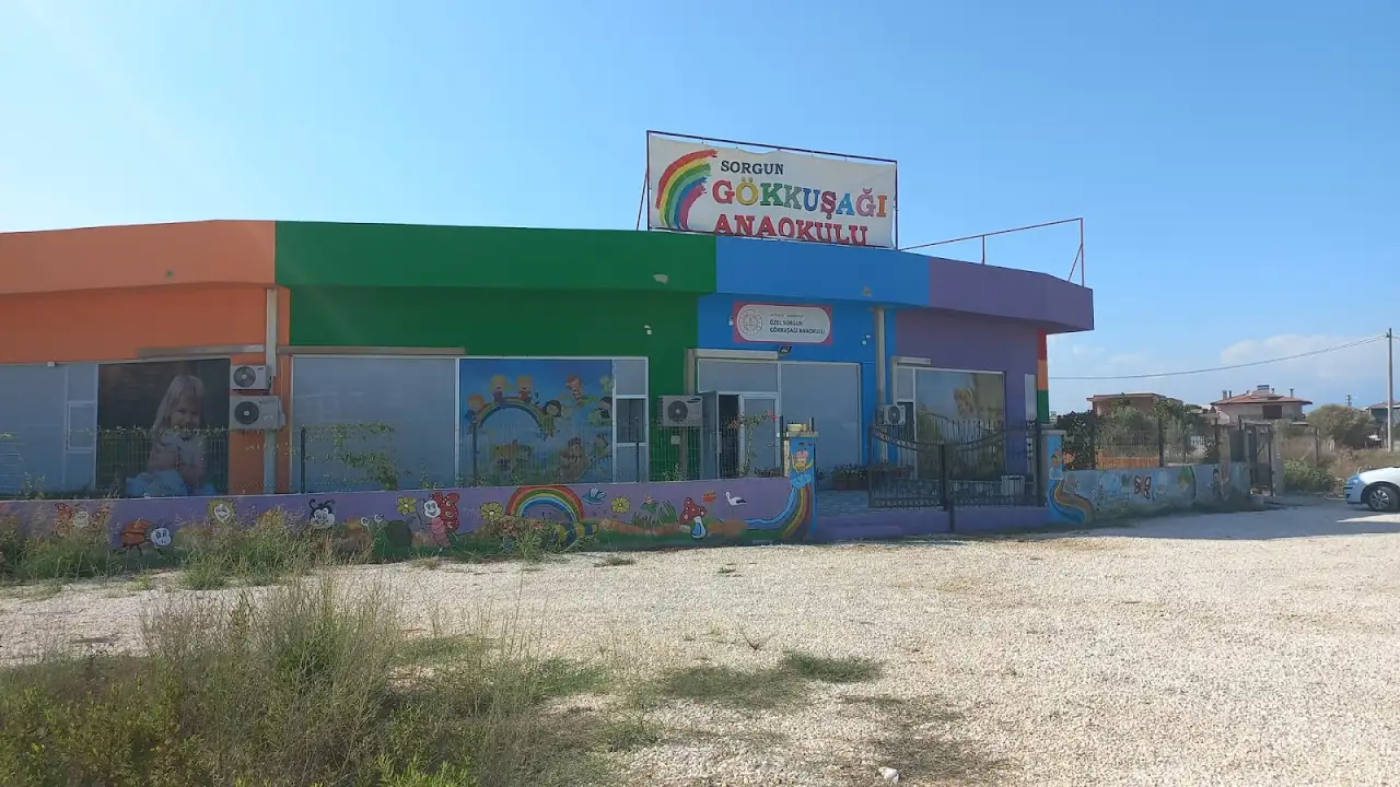 Sorgun Gökkuşaği Anaokulu - Kreş ve Anaokulu - Antalya - galeri görseli