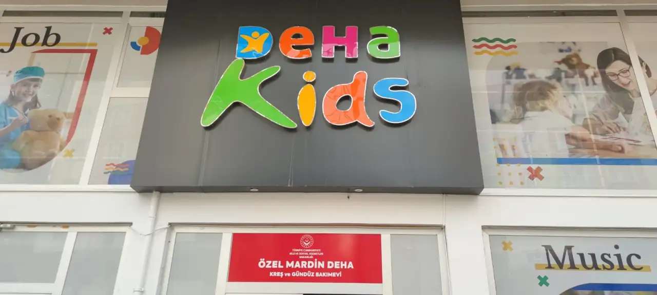 Mardin Deha Gündüz Bakımevi