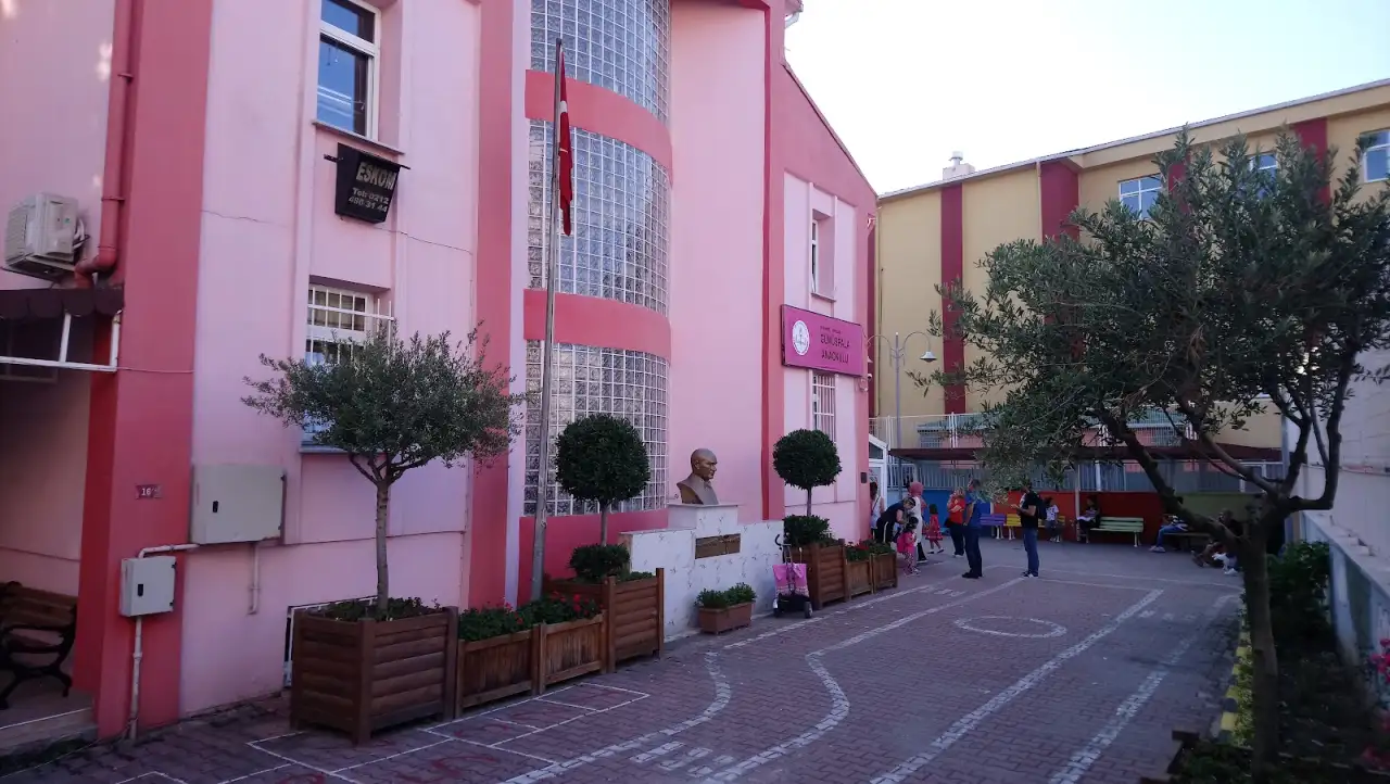 Gümüşpala Anaokulu - Kreş ve Anaokulu - İstanbul
