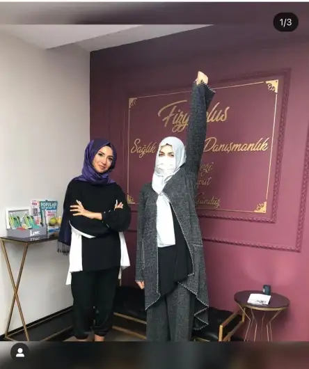 FİZYOTERAPİST ZEHRA NUR BİRCAN - Bireysel Fizyoterapist - Kütahya
