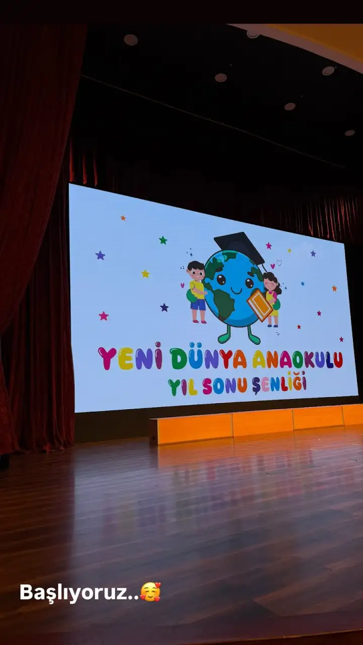 ÖZEL PENDİK YENİ DÜNYA ANAOKULU