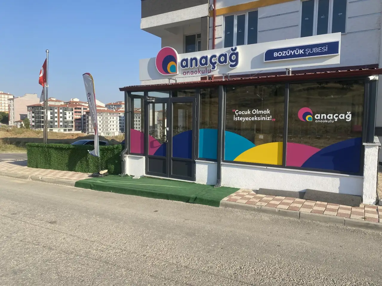 Özel Bozüyük Anaçağ Anaokulu - Kreş ve Anaokulu - Bilecik - galeri görseli