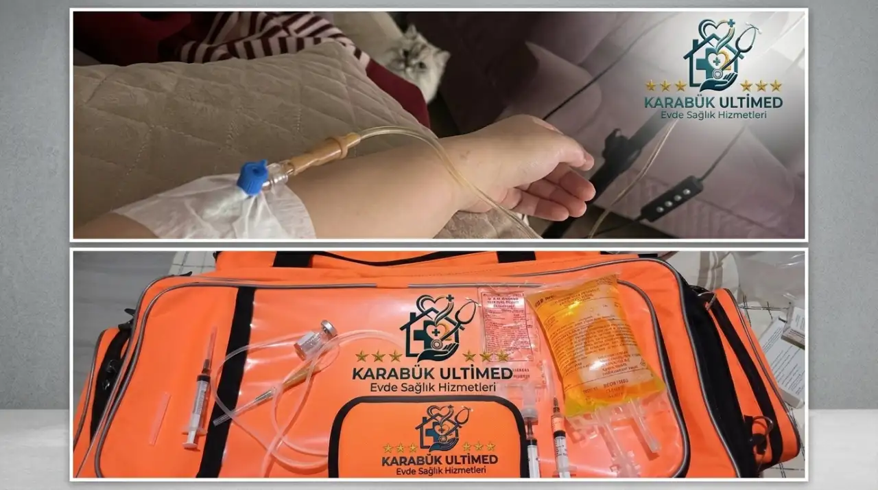 Karabük Ultimed Evde Sağlık Hizmetleri - Yaşlı Bakım Evi - Karabük - galeri görseli