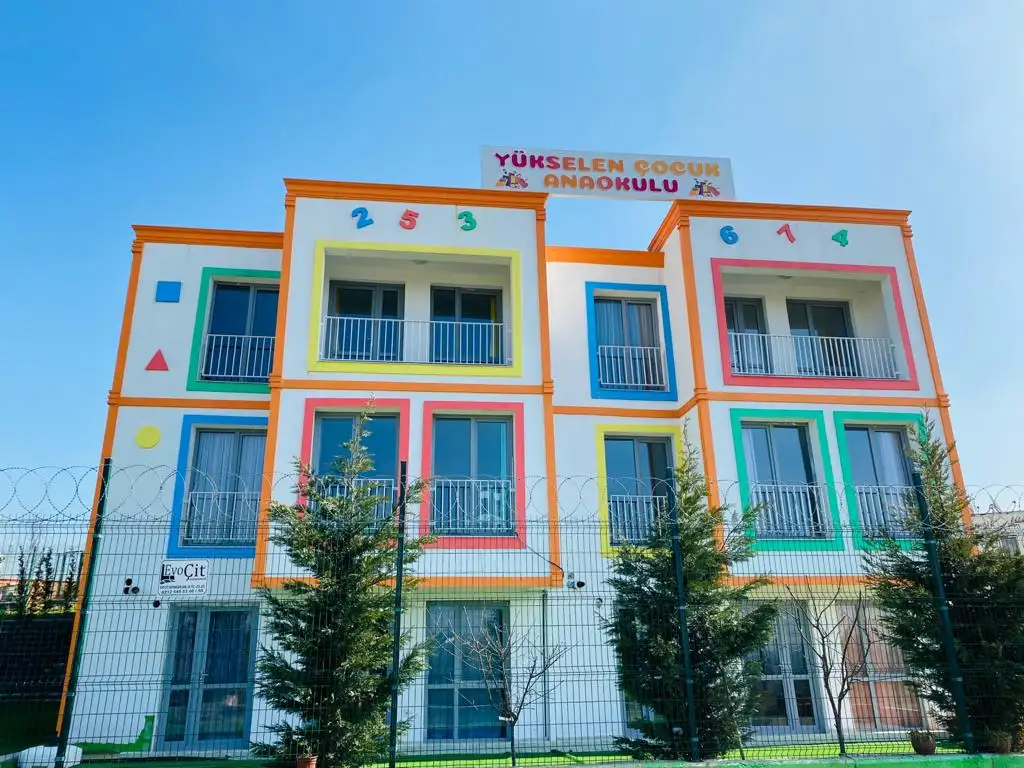 Yükselen Çocuk Anaokulu | Kayaşehir Anaokulu - Kreş ve Anaokulu - İstanbul