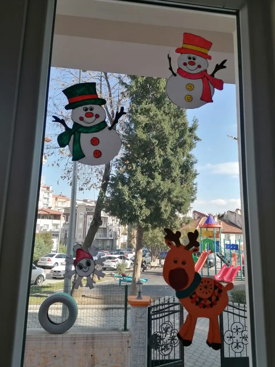 Denizli Bir Umut Özel Eğitim Rehabilitasyon ve Dil Konuşma Merkezi - Özel Eğitim ve Gelişim Merkezi - Denizli - galeri görseli