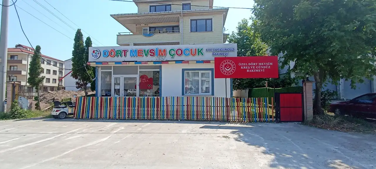 Özel Dört Mevsim Çocuk Kreş ve Gündüz Bakımevi