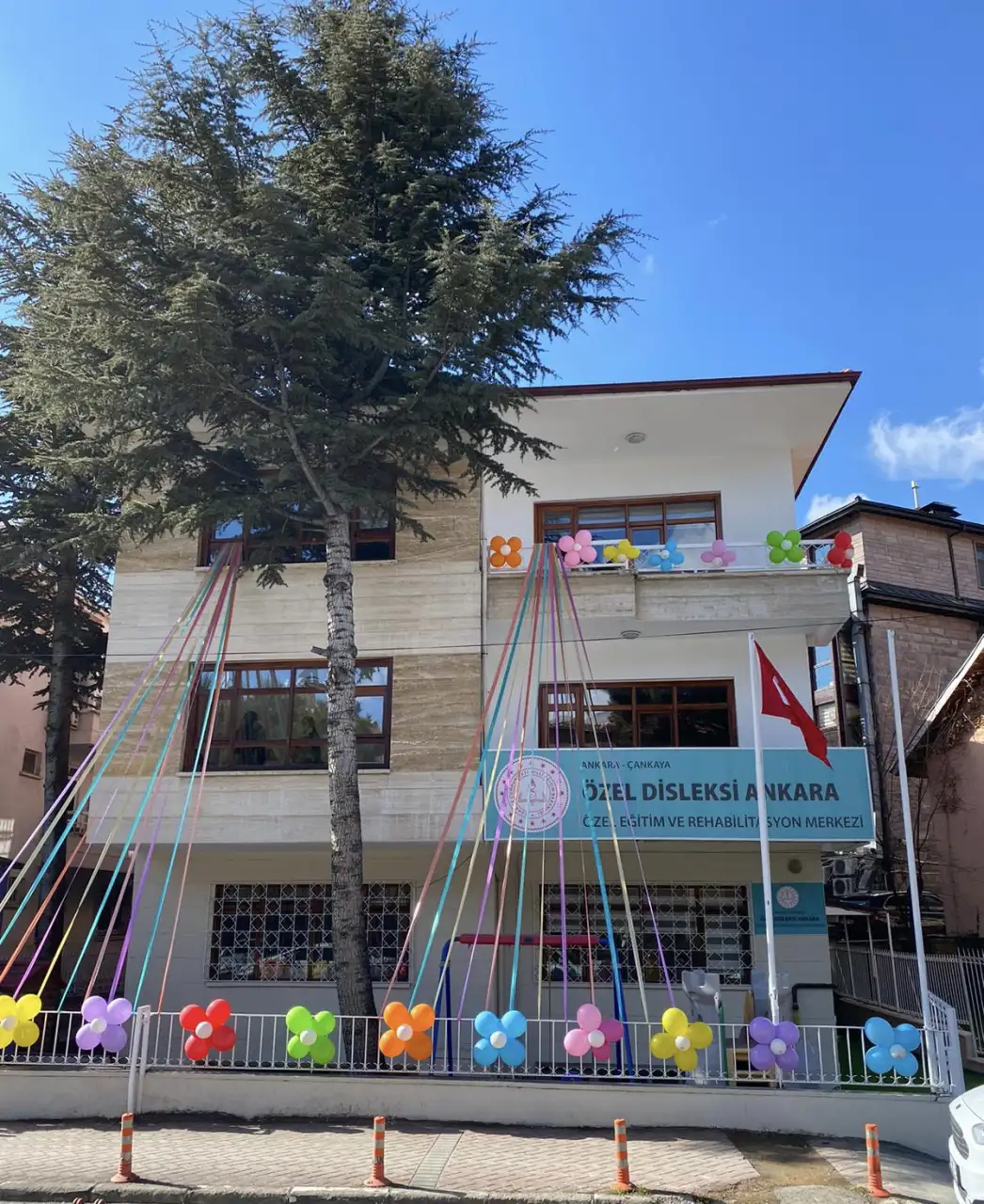 Özel Disleksi Ankara Özel Eğitim ve Rehabilitasyon Merkezi