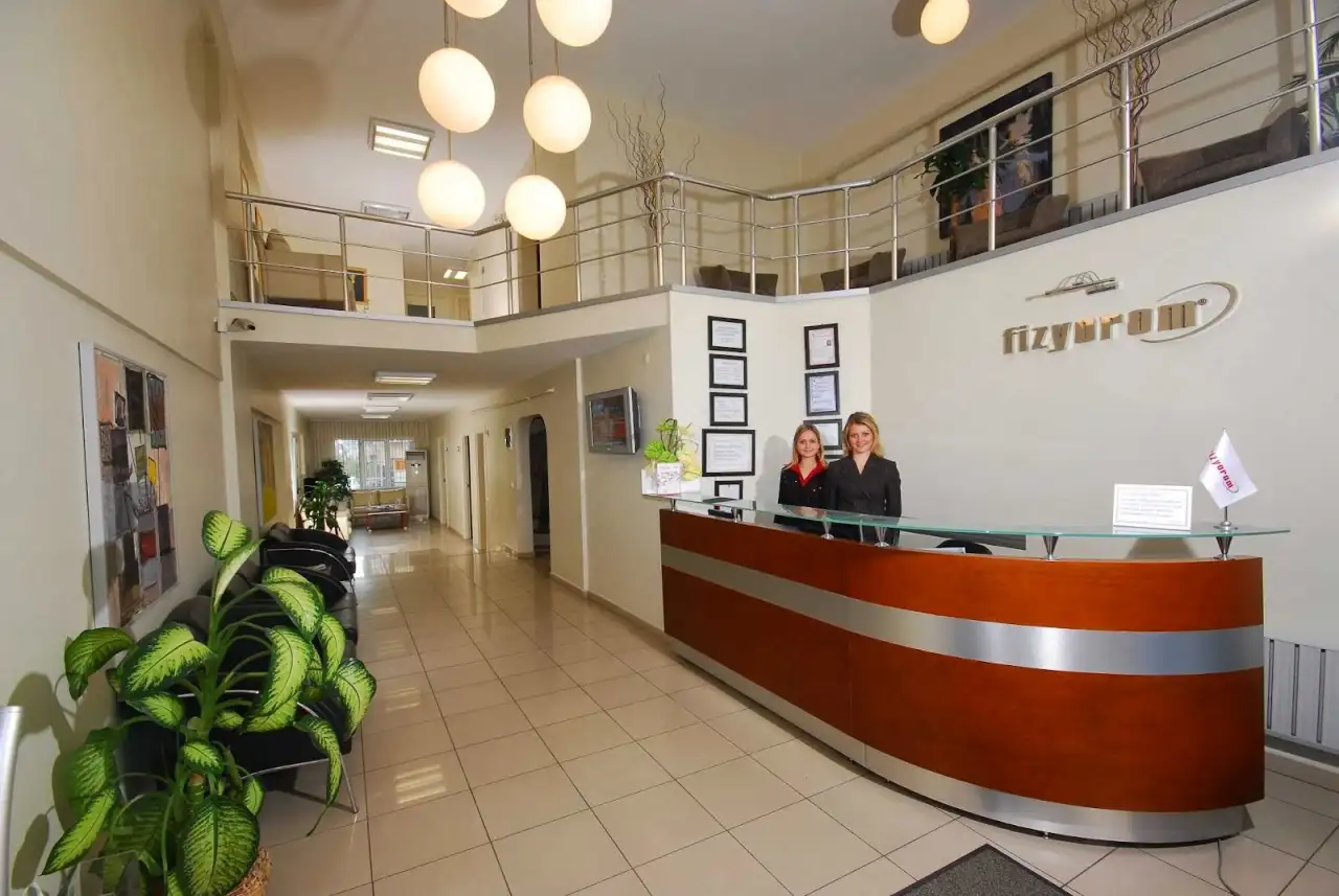Fizyorom Fizik Tedavi Rehabilitasyon Merkezi