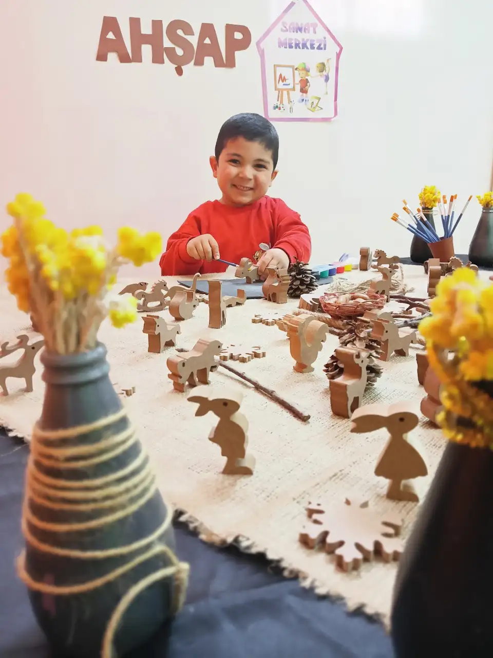 Nazlım Kreş Ve Gündüz Bakım Evi - Çocuk Bakım Merkezi - Konya - galeri görseli