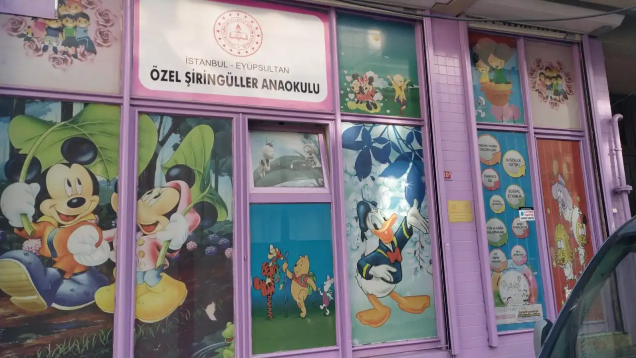 ÖZEL RAMİ ŞİRİNGÜLLER ANAOKULU - Kreş ve Anaokulu - İstanbul