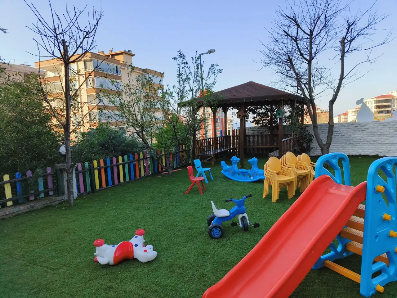 Bilge Çocuk Kreş ve Gündüz Bakım Evi - Çocuk Bakım Merkezi - Samsun