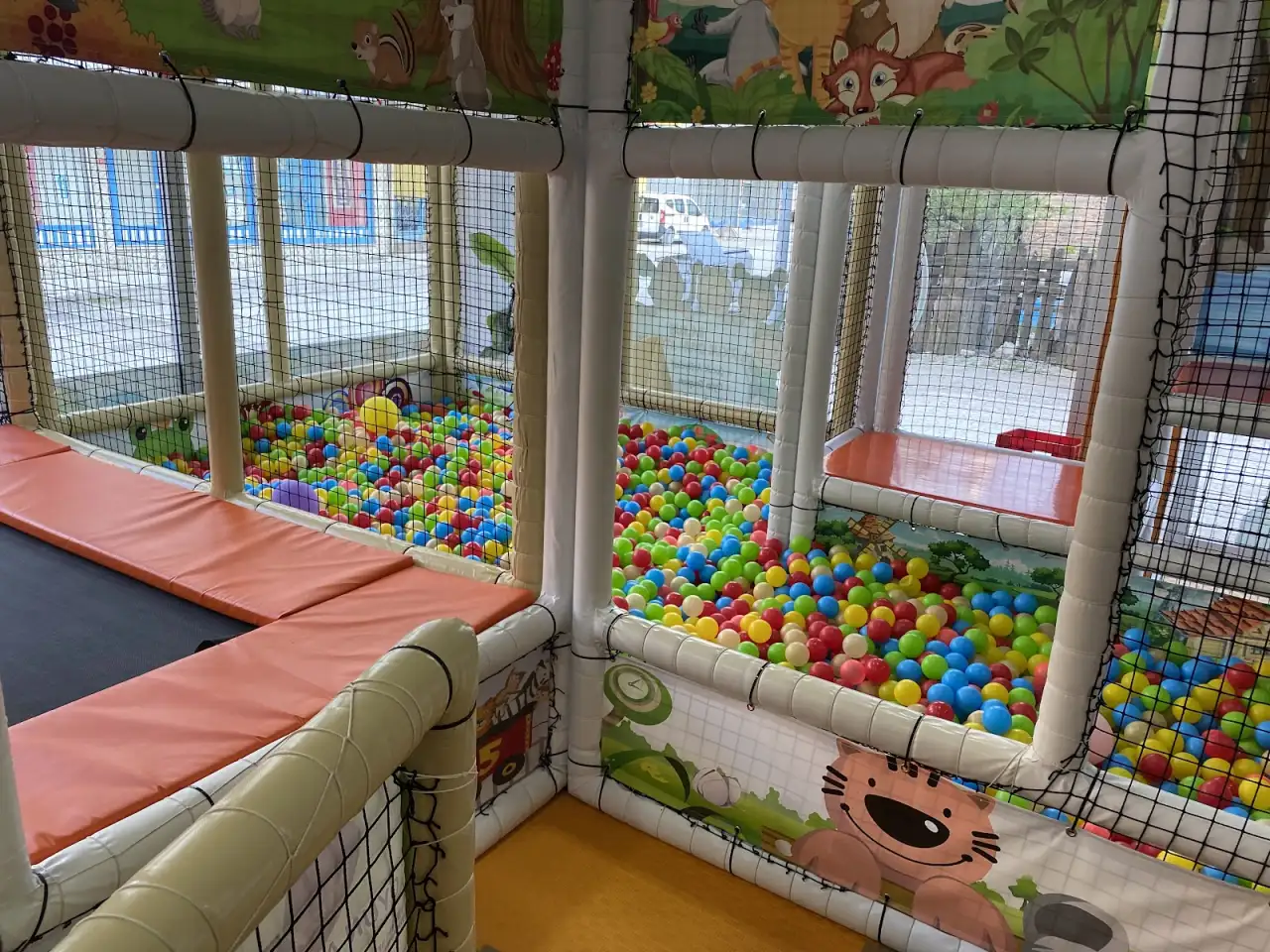 Balkuş Çocuk Oyun Atölyesi - Çocuk Bakım Merkezi - Sinop - galeri görseli