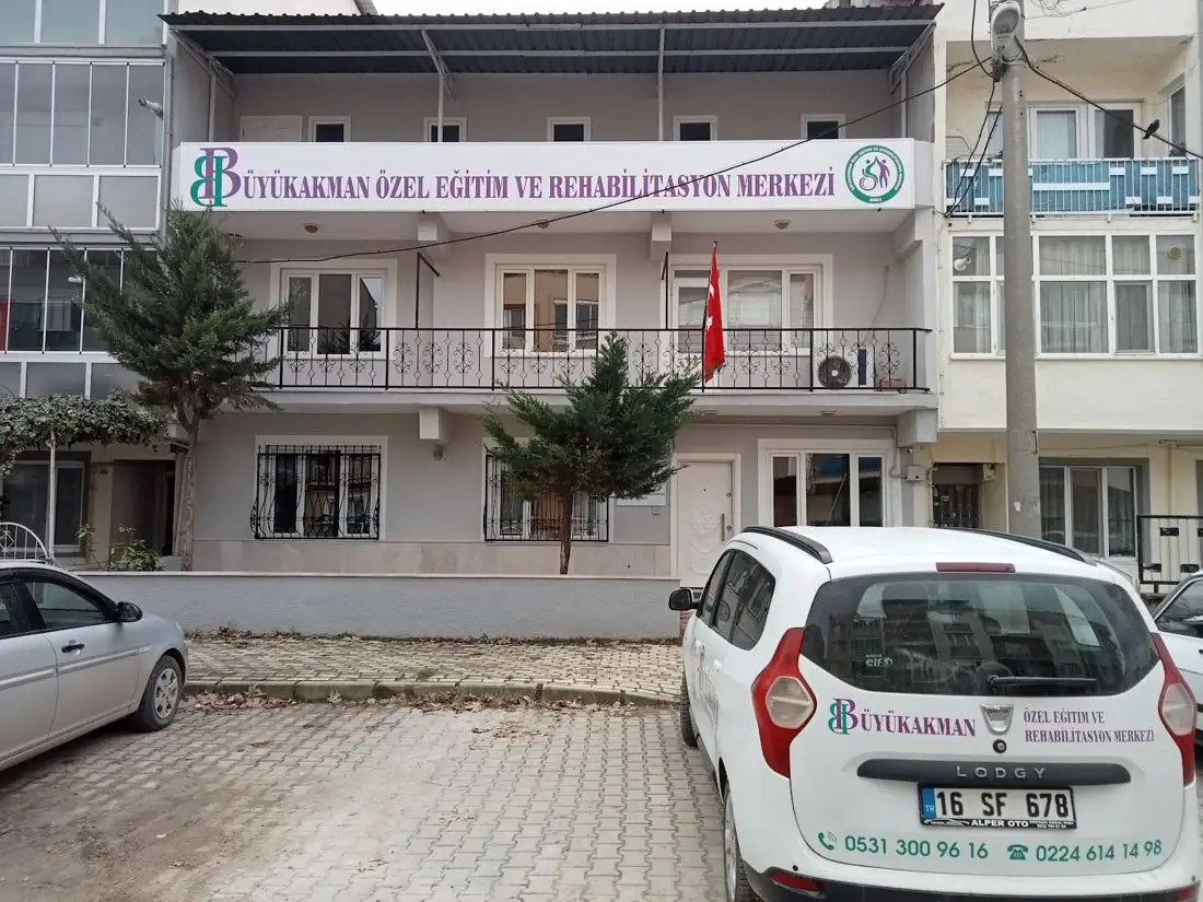 Büyükakman Özel Eğitim ve Rehabilitasyon Merkezi