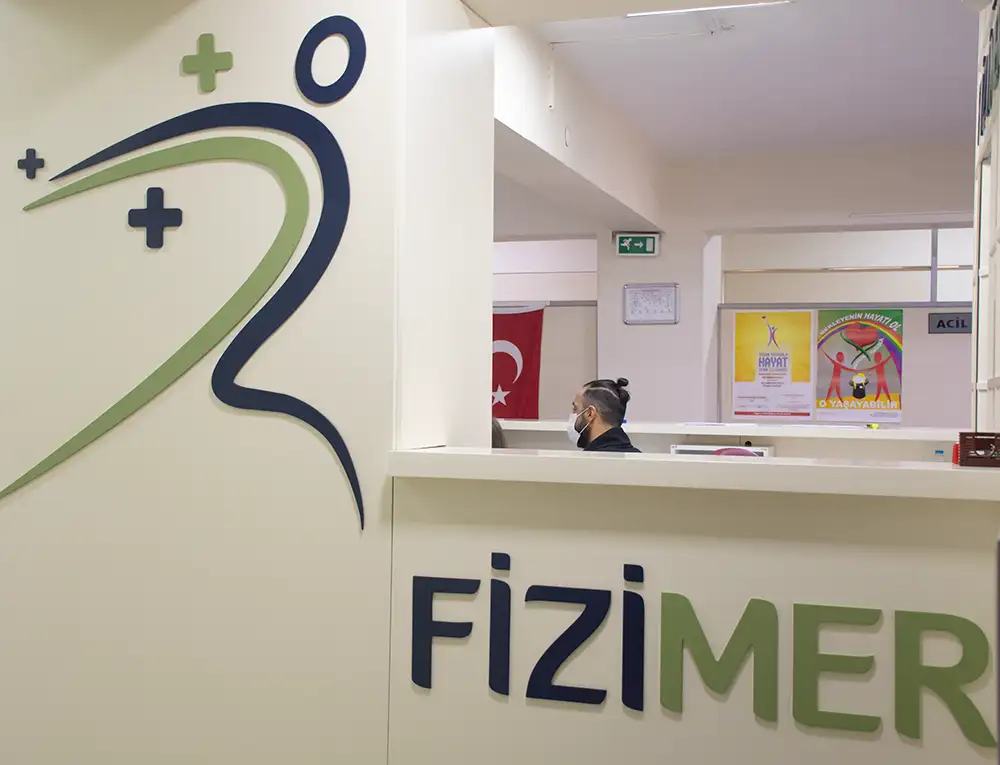 Fizimer Fizik Tedavi ve Rehabilitasyon Tıp Merkezi - Fizik Tedavi ve Rehabilitasyon - İzmir