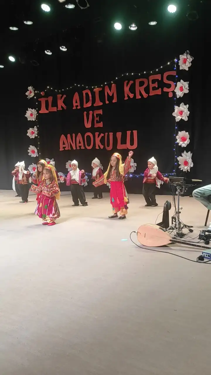 İlk Adım Anaokulu Ve Kreş - Kreş ve Anaokulu - Gaziantep - galeri görseli