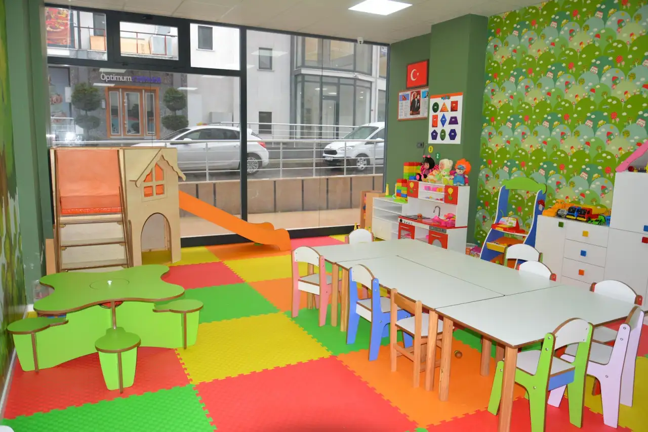Wellkids "Yeni Nesil Anaokulu"