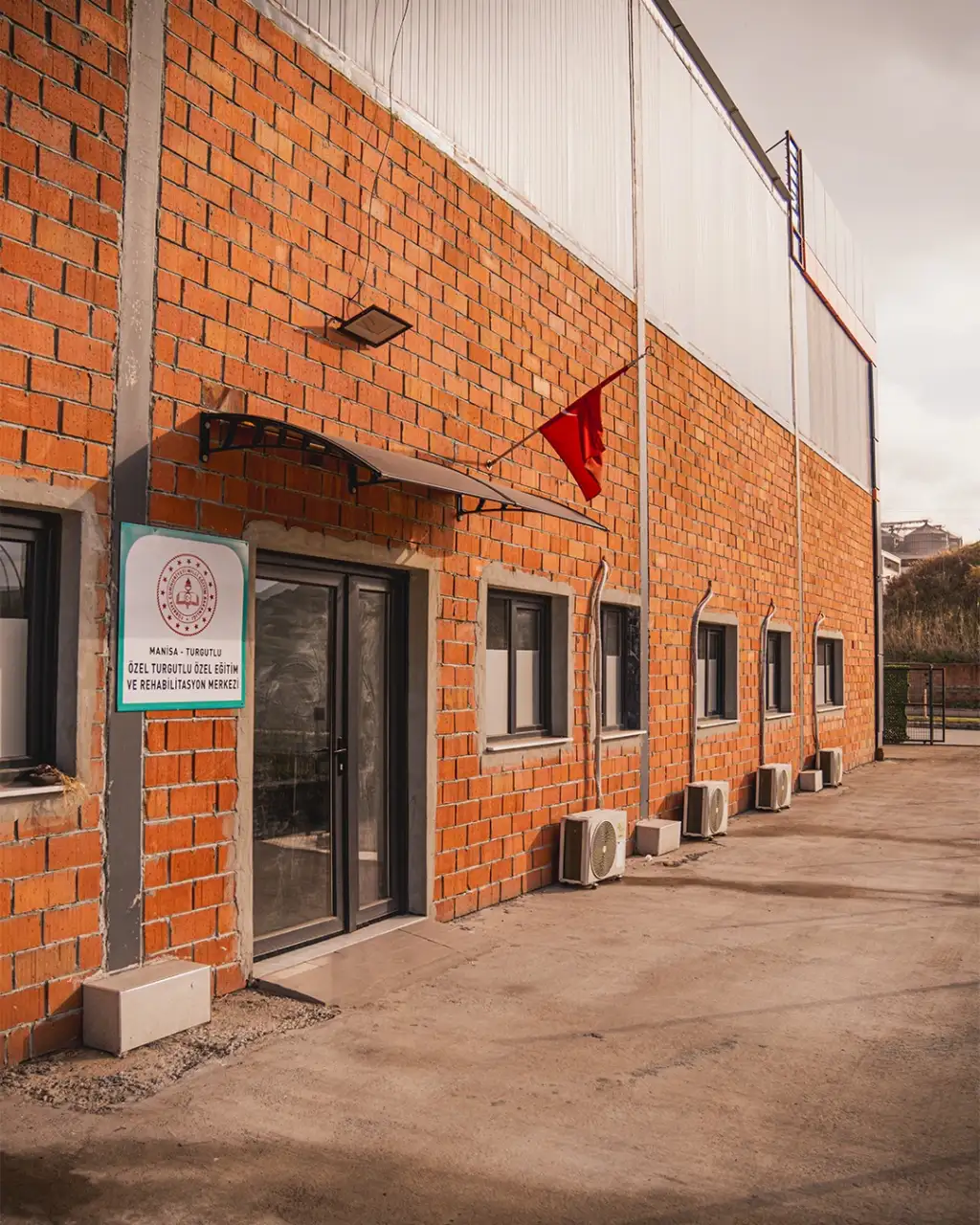 Özel Turgutlu Özel Eğitim ve Rehabilitasyon Merkezi