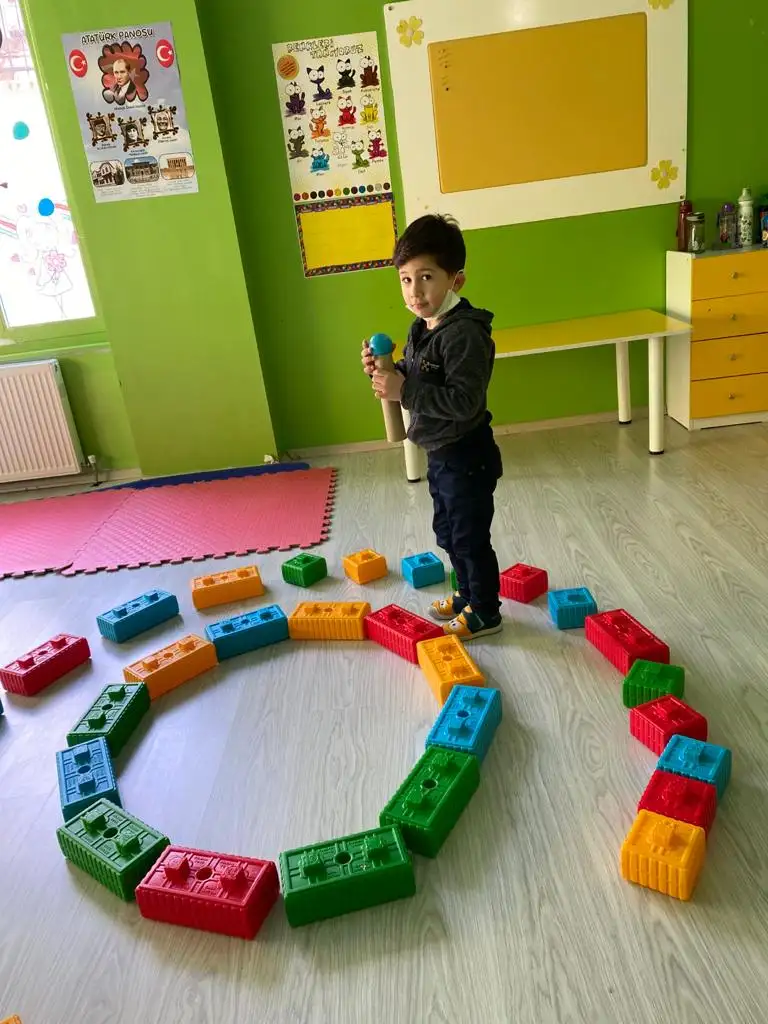 DNA Dünyanın Neşesi Anaokulu