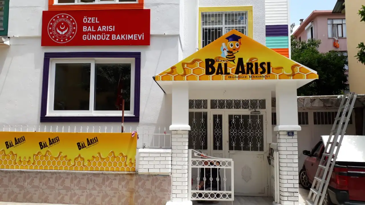 Bal Arısı Kreş Gündüz Bakımevi - Kreş ve Anaokulu - Antalya