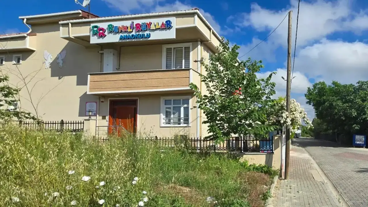Renkli Rüyalar Anaokulu - Kreş ve Anaokulu - İstanbul
