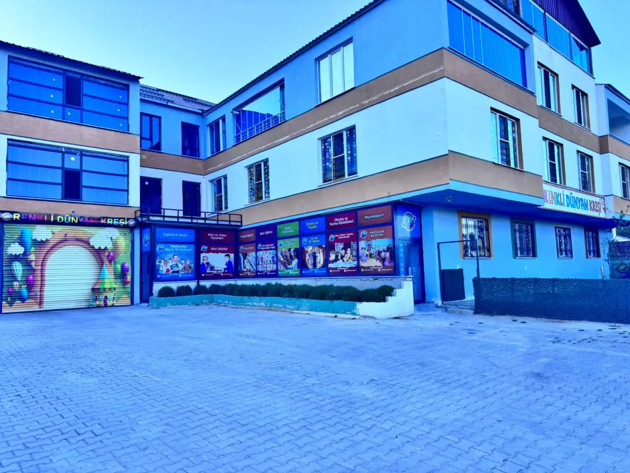 GÜLEN YÜZLER KREŞİ VE GÜNDÜZ BAKIMEVİ - Çocuk Bakım Merkezi - Bitlis - galeri görseli