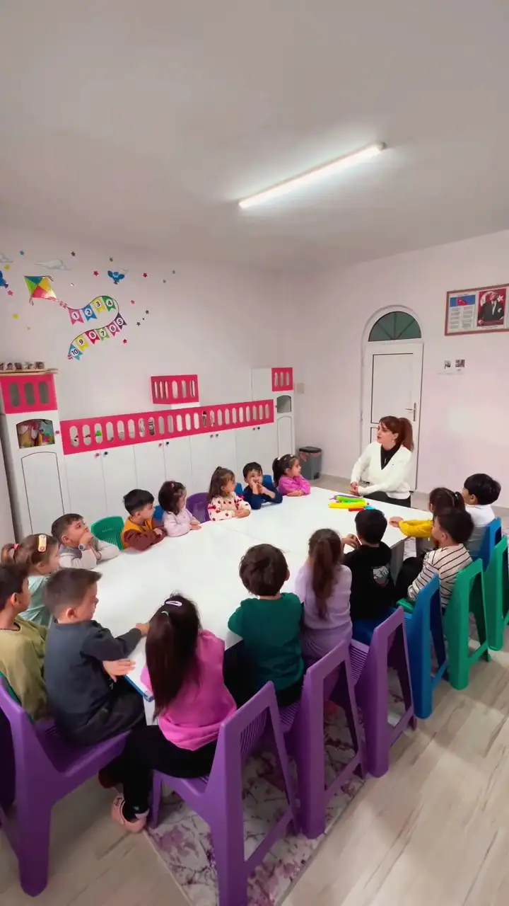 ÖZEL MİNERVA GÜNDÜZ BAKIMEVİ