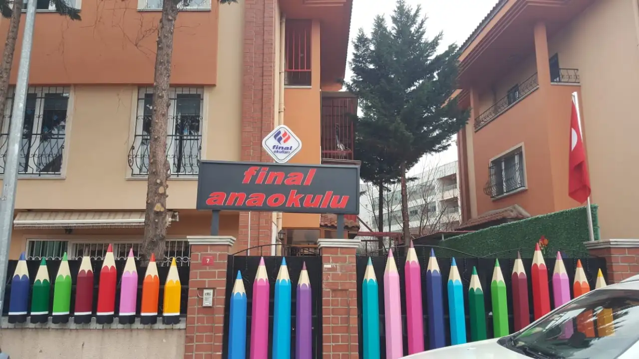 Özel Pendik Final Anaokulu - Kreş ve Anaokulu - İstanbul - galeri görseli