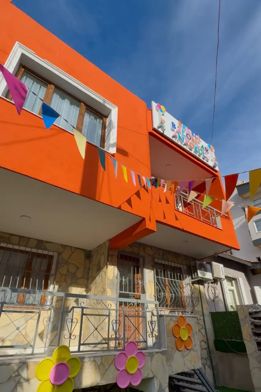 Renkli Balonlar Anaokulu - Kreş ve Anaokulu - İzmir - galeri görseli
