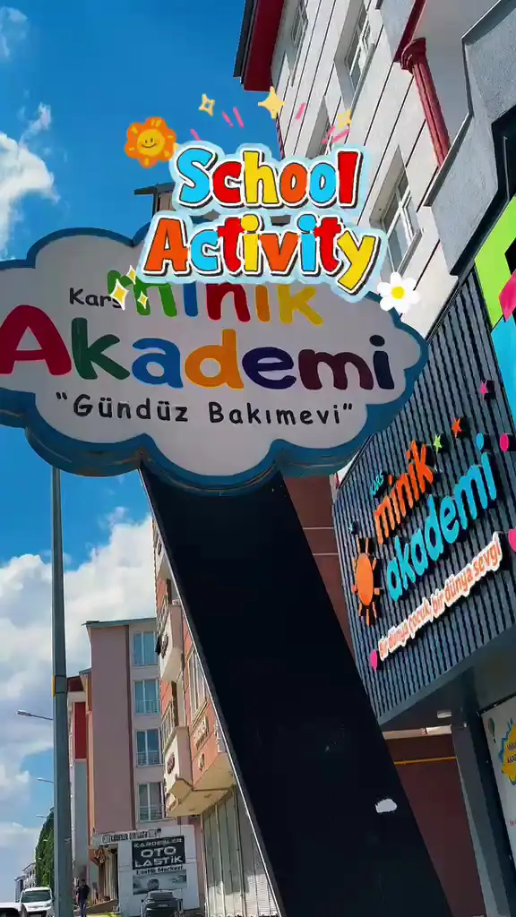 KARS MİNİK AKADEMİ KREŞ VE GÜNDÜZ BAKIMEVİ - Çocuk Bakım Merkezi - Kars - galeri görseli