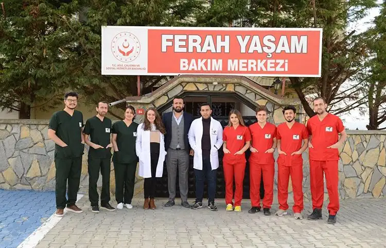 ÖZEL FERAH YAŞAM VE REHABİLİTASYON BAKIM MERKEZİ - Fizik Tedavi ve Rehabilitasyon - İstanbul - galeri görseli