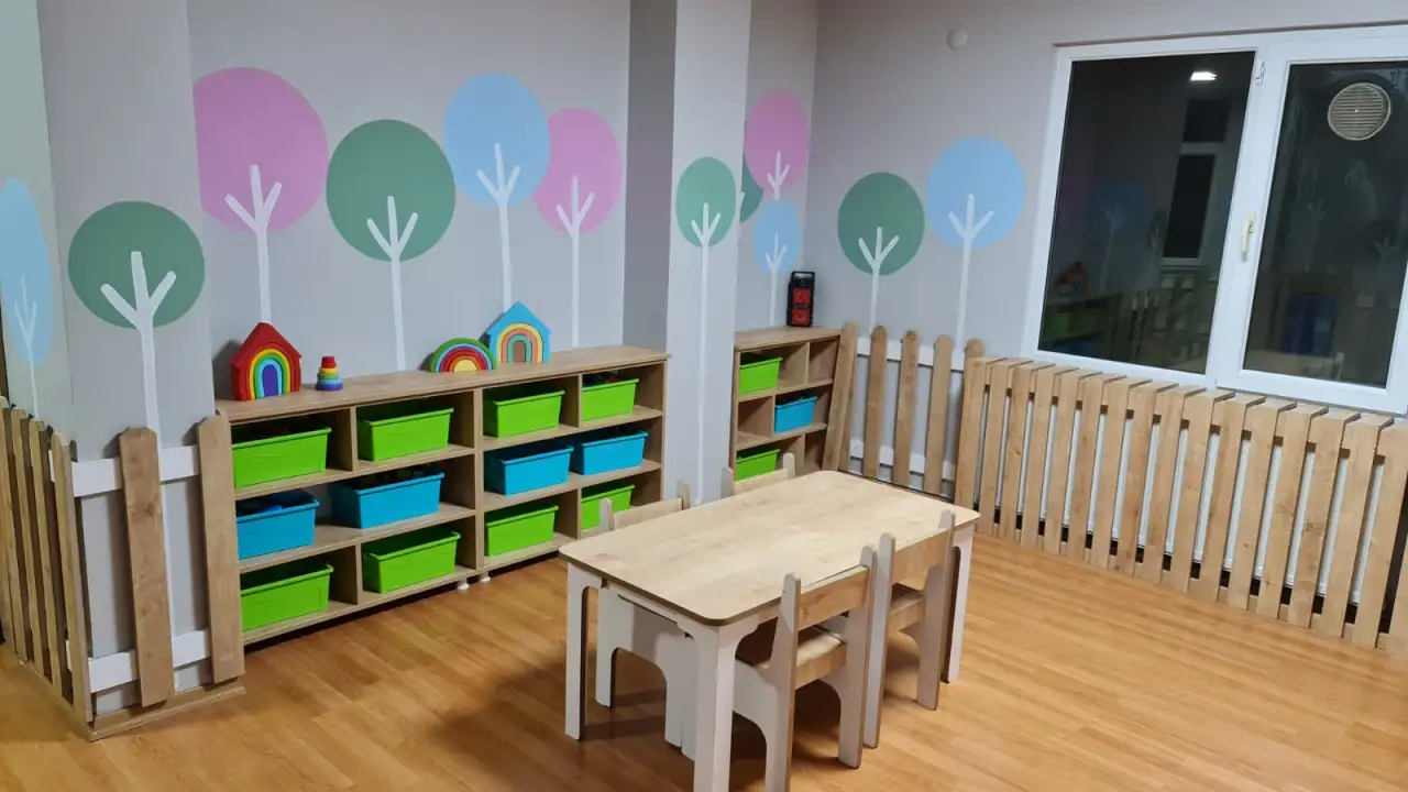 Çamlık Kurtköy İnci Yıldız Anaokulu