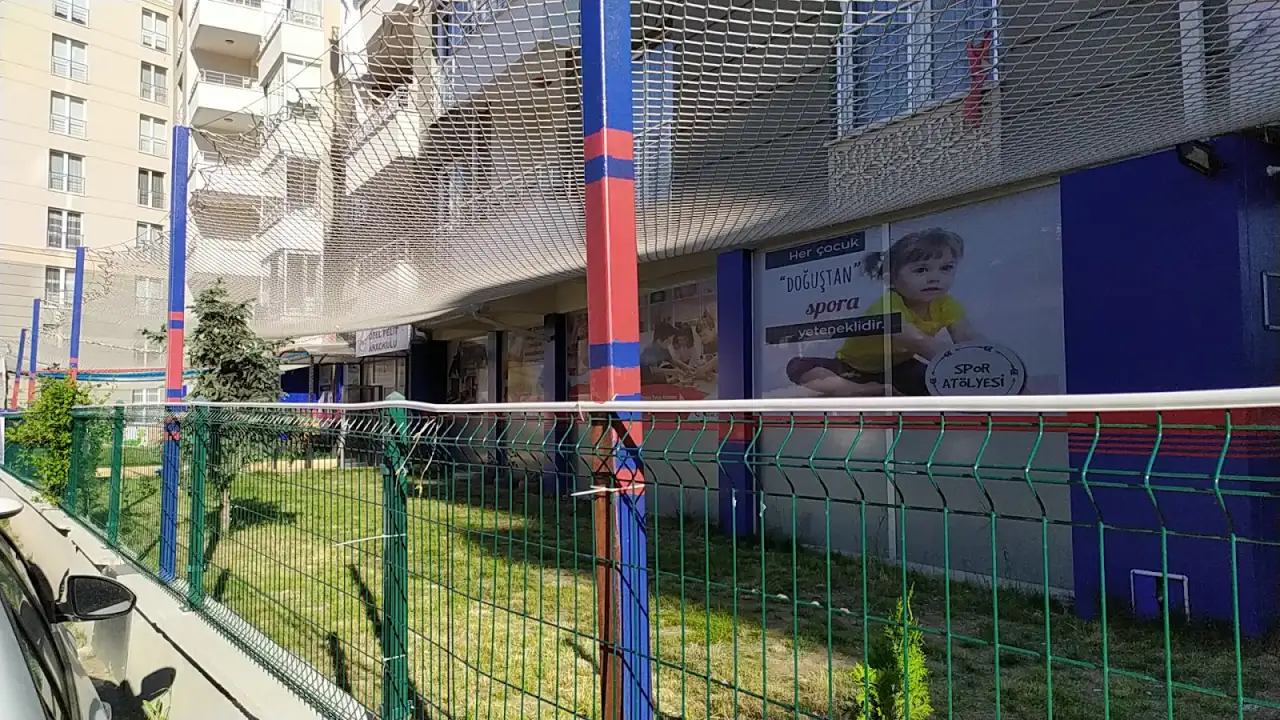 Yetenek Merkezi Anaokulu Sivas - Kreş ve Anaokulu - Sivas - galeri görseli