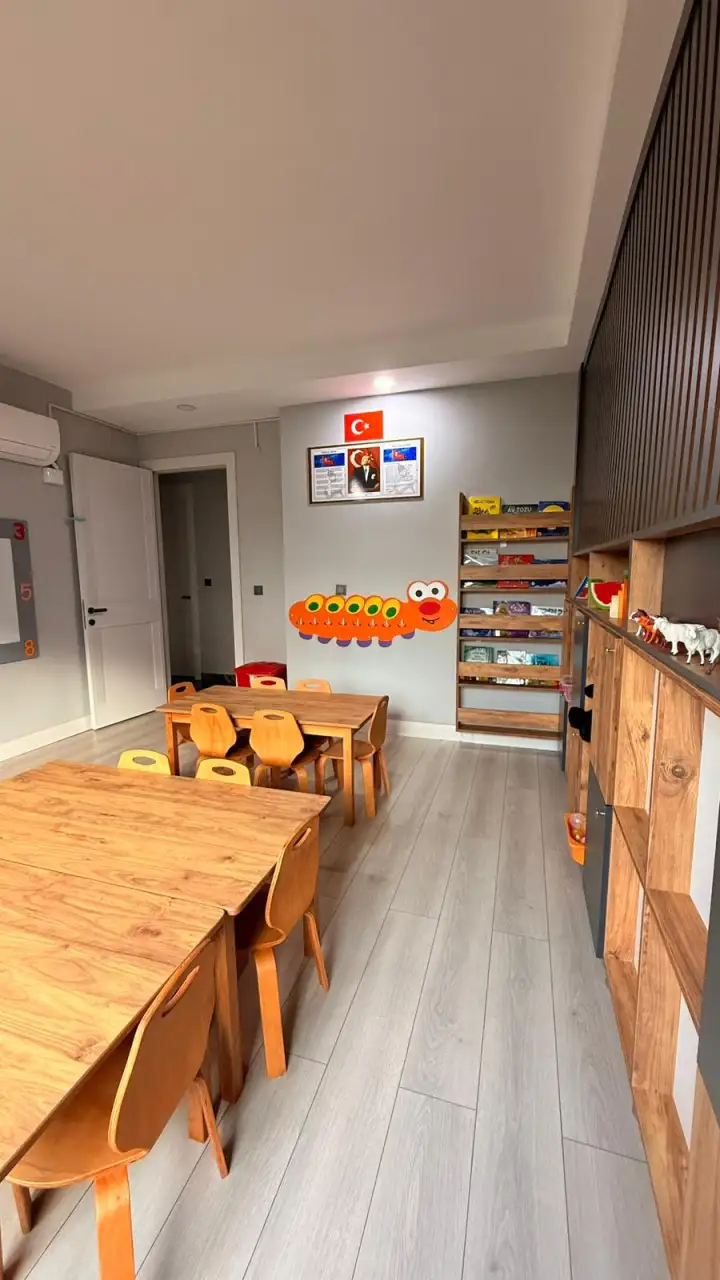 Tuzla Altın Çocuk Anaokulu